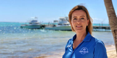 Meet Charlize, Resort Operations Manager at Little Cayman Beach Resort