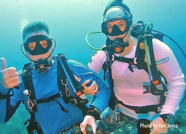 The Safety Stop – How Do Your Buddy Diving Skills Measure Up